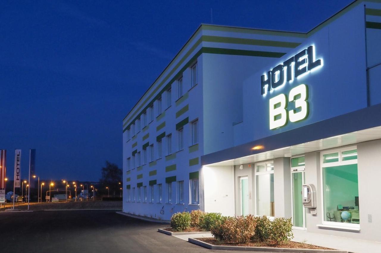 Hotel B3 Gmbh Mauthausen Exterior photo
